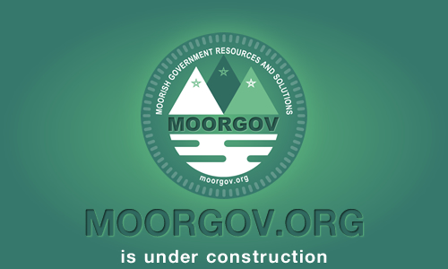 MOORGOV.ORG is currently under construction